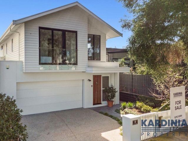 Easy Living Meets Elevated Style in the Heart of Newtown