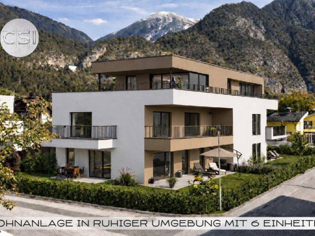 EASY LIVING Modern wohnen Ruhig leben in Zirl exlusive Penthousewohnung mit 360° Rundumblick TOP 06