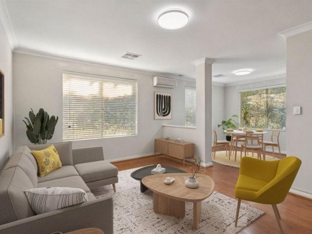 Easy Living Never Looked So Good!