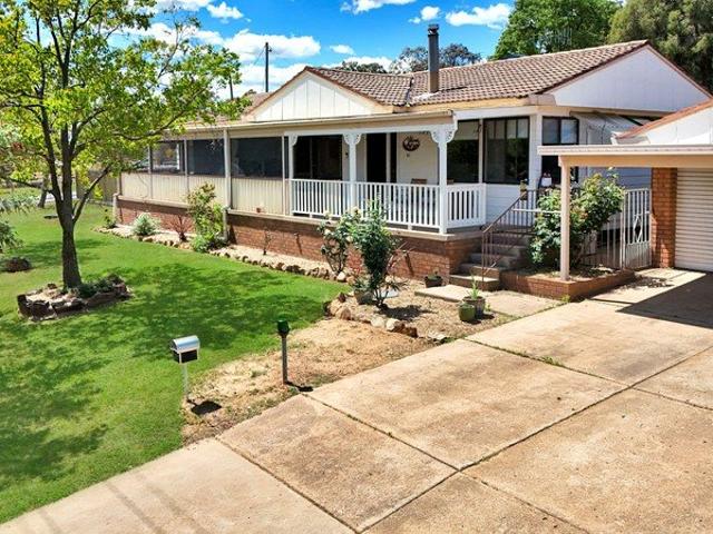 EASY LIVING ON WONDERFUL WYNELLA STREET