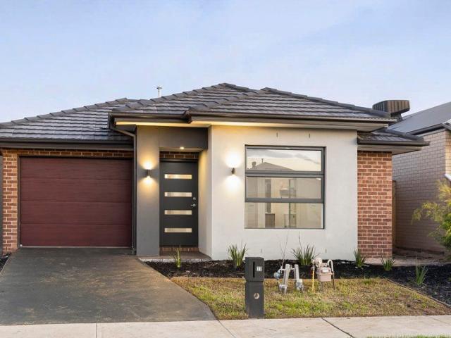 Easy Living Style in Popular Peppercorn