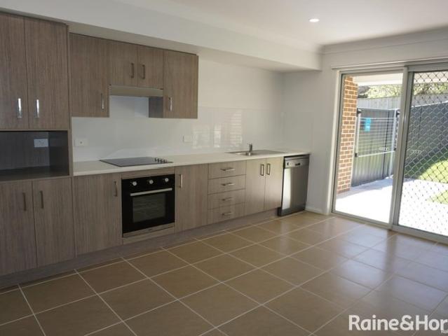 Easy low maintenance living!