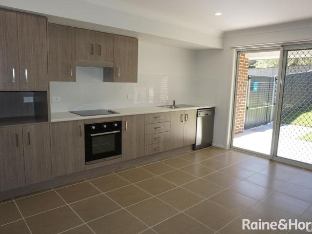 Easy low maintenance living!