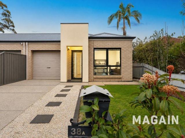 Easy, Low Maintenance Living in Clovelly Park