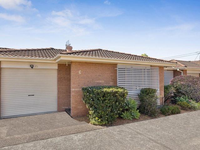 Easy, low maintenance living in Long Jetty