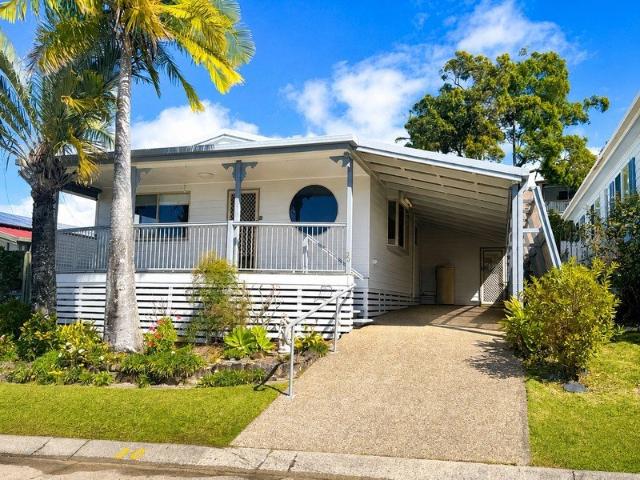 Easy Retirement Living Caloundra Gardens