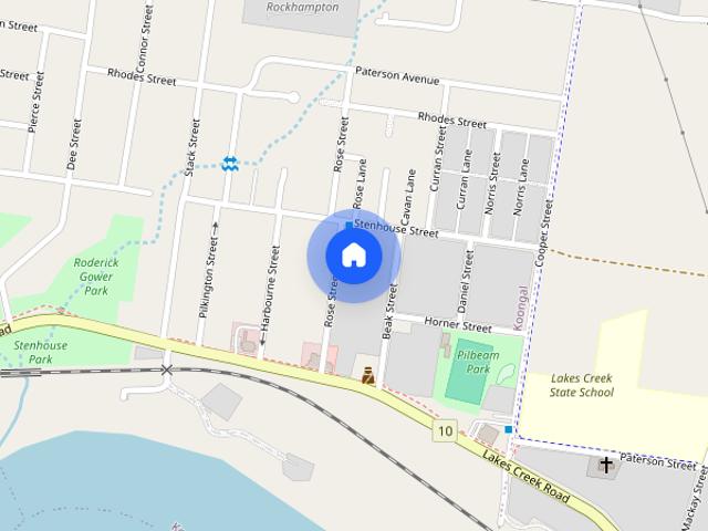 Easy Street!