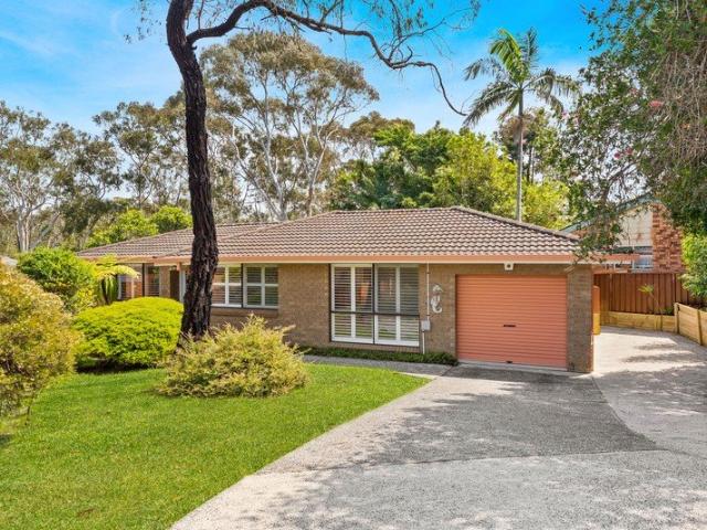 Easy Single Level Living in a Quiet, Convenient Location