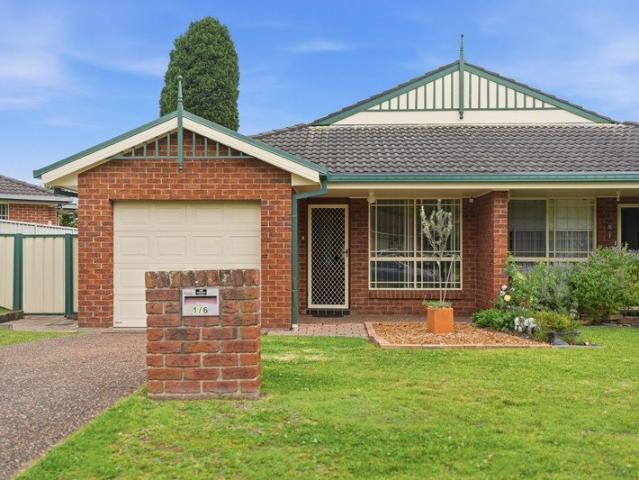Easy Single Level Living in Sought After Warners Bay