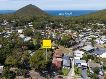 Shoal Bay, Port Stephens, Port Stephens