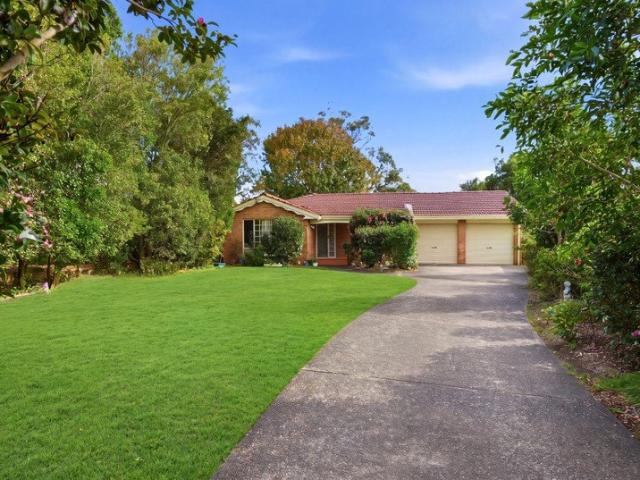 Easy single level living on a generous 1,056sqm block