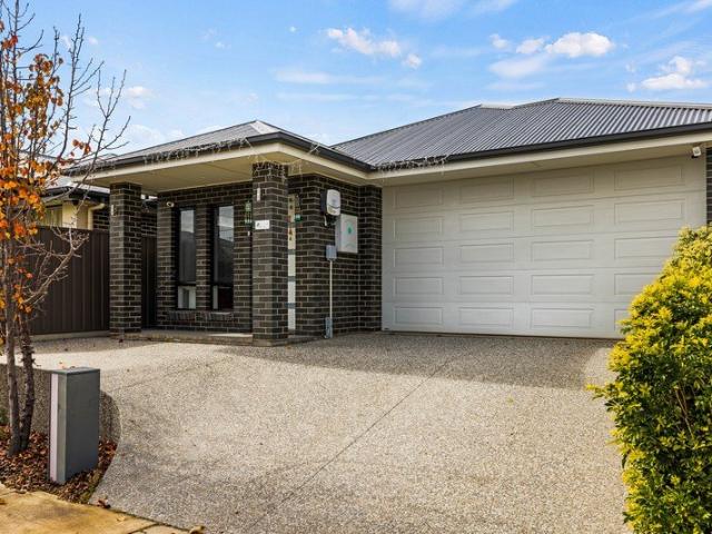 Easy Single Level Living With Two Separate Living Areas!