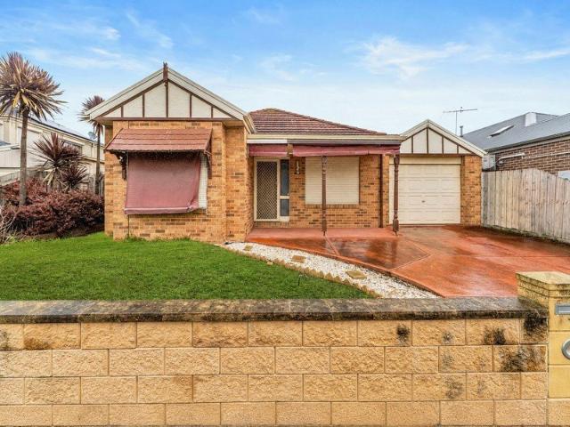 Easy Single Level Living with a Large Backyard