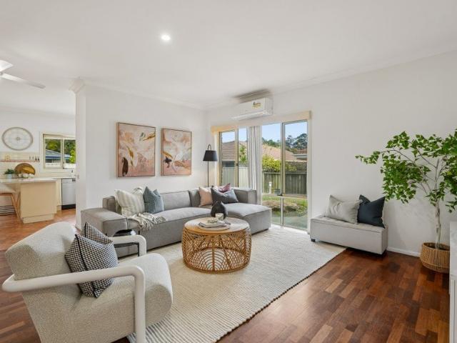 Easy Single Level Living With Coastal Appeal And Accessible Design
