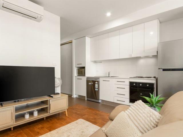 Easy to Manage Style Blended with Urban Convenience