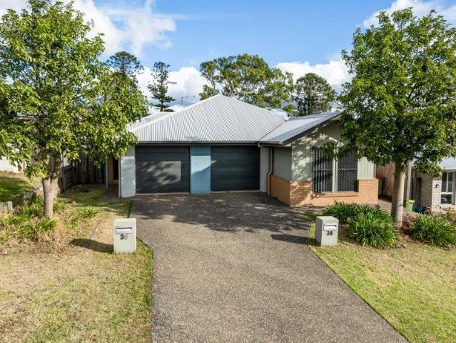 Easy to Keep Duplex Units Ready for New Owners Buy One or Both!