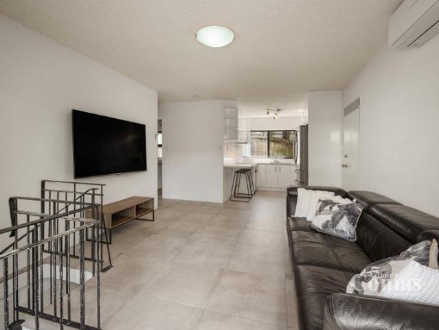 Easy Toowong Living with a Distinctive and Versatile Layout