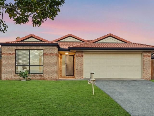 Must Be Sold! Easy upkeep 4 bed brick lowset: move in or rent out in a flash!