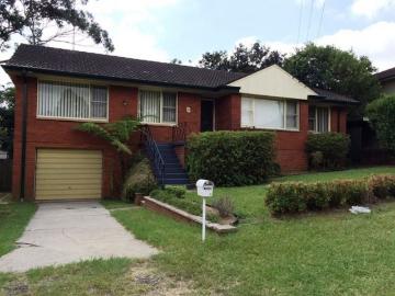 Castle Hill, Sydney, Kenthurst, Baulkham Hills Shire, Snapper Island