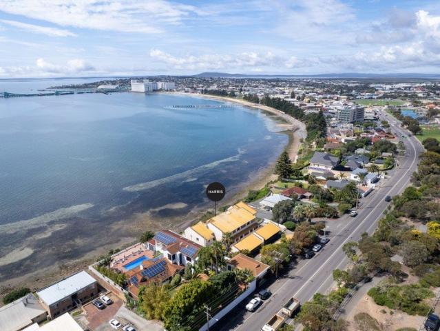 Easy, waterfront living with endless coastal views.