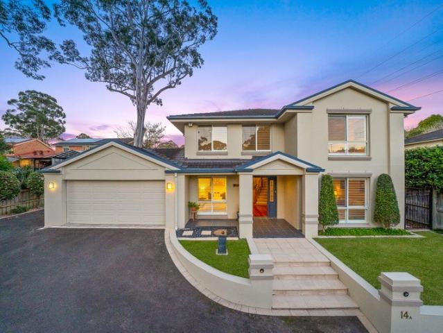 Easycare family home offering privacy, natural light and absolute convenience