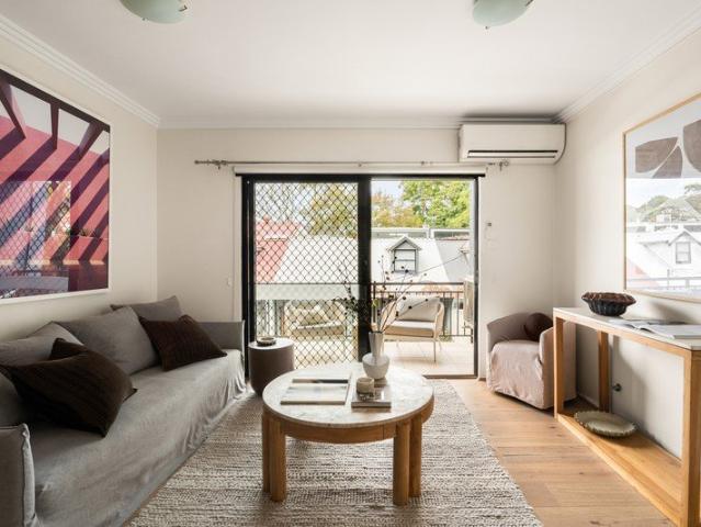 Easycare living and convenience in quality warehouse conversion