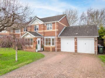 Easby Close, Whitebridge Park. 4 bed detached house to rent £2,250 pcm £519 pw
