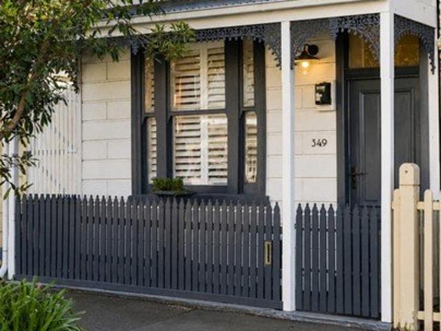 Ease meets elegance in Port Melbourne's leafy heart
