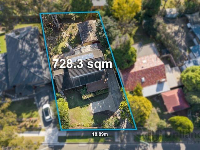 Easement Free Block with Exceptional Potential in a Prime North Rocks Location