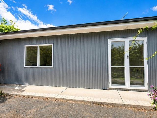 Easily Maintainable Granny Flat