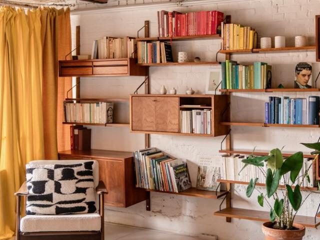 Eat. Sleep. Repeat: zuivere loft uit 1901 in de voormalige architectenwoning en ateliers van Theodoor Vermeulen