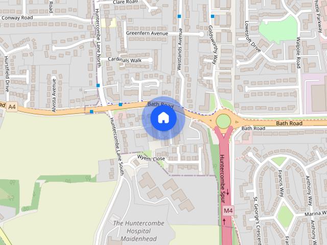 Eaton Avenue, Taplow