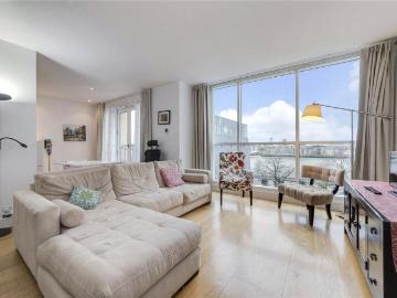 Eaton House, 38 Westferry Circus. 2 bed flat to rent £4,500 pcm £1,038 pw