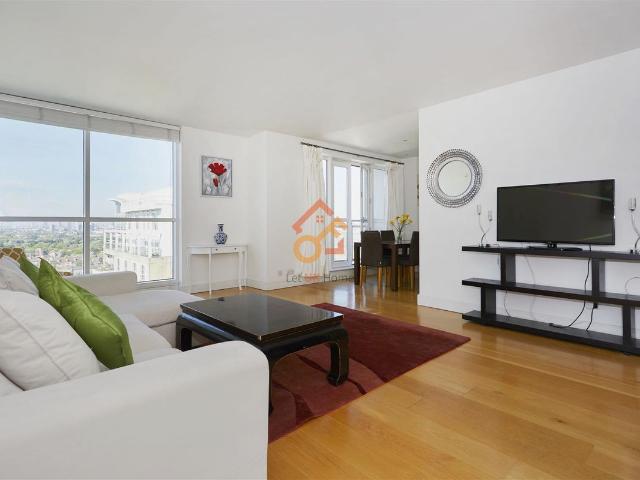 Eaton House, 38 Westferry Circus, London E14, 2 bed flat to rent, £4,110 pcm | PrimeLocation