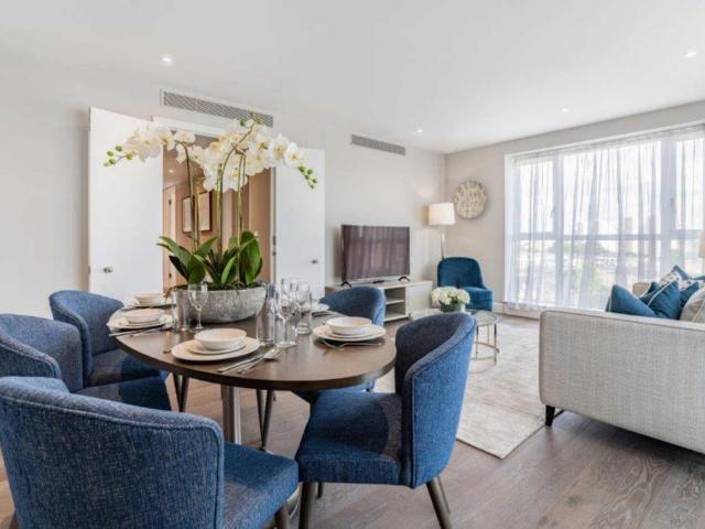 Eaton House, 39 Westferry Circus, London, E14 4HA, United Kingdom | 2 bed apartment for rent #121300319 | Rentberry
