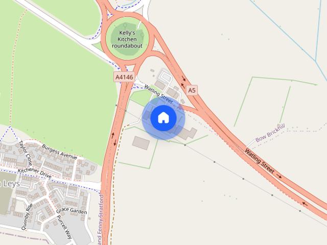 Eaton Leys Milton Keynes MK17