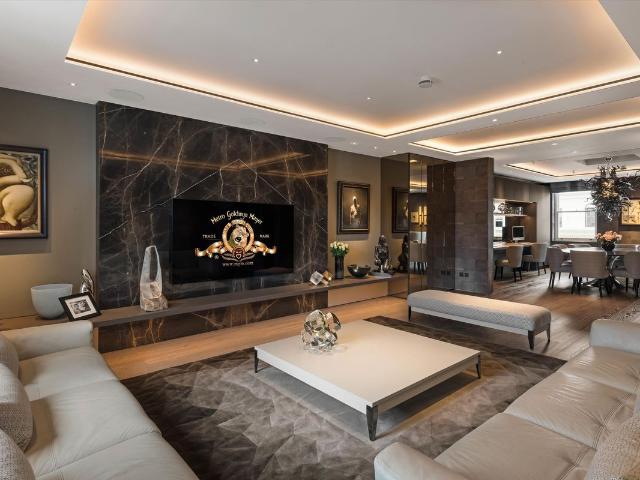 Eaton Place, Belgravia, London SW1X, 3 bed flat to rent, £23,833 pcm | PrimeLocation