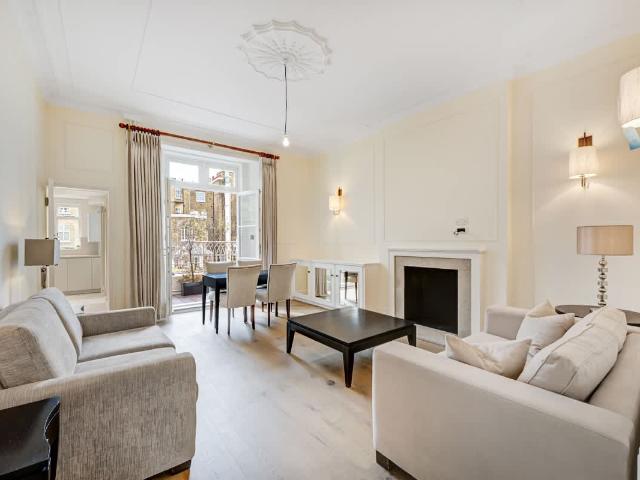 Eaton Place, Belgravia, SW1X