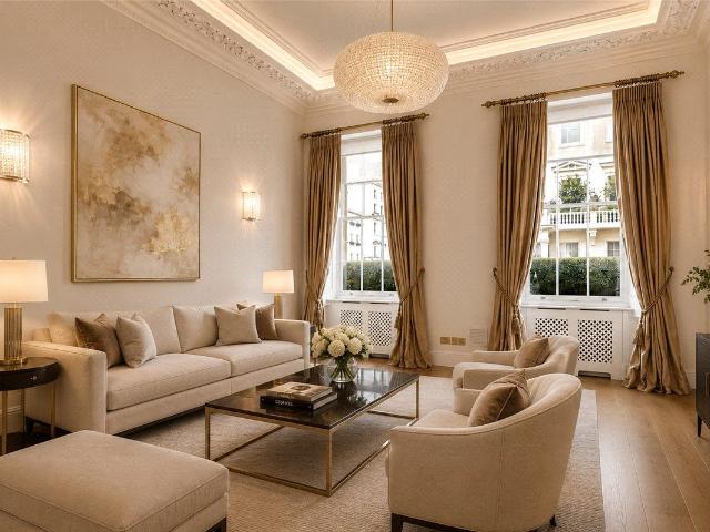Eaton Place, London SW1X, 3 bed flat to rent, £14,083 pcm | PrimeLocation