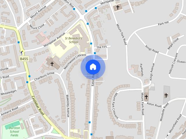 Eaton Rise, Ealing, London, W5