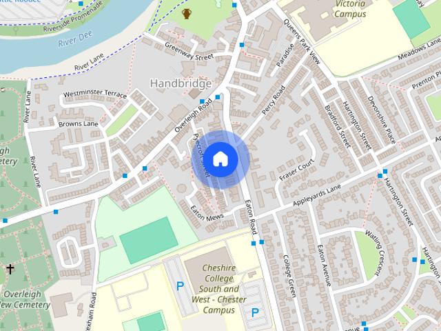 Eaton Road, Chester, Cheshire, CH4