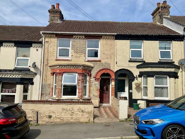 Eaton Road, Dover CT17, 2 bed terraced house to rent, £1,100 pcm | PrimeLocation