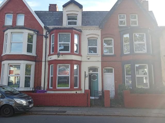 Eaton Road, Liverpool L12, 5 bed terraced house to rent, £1,400 pcm | PrimeLocation