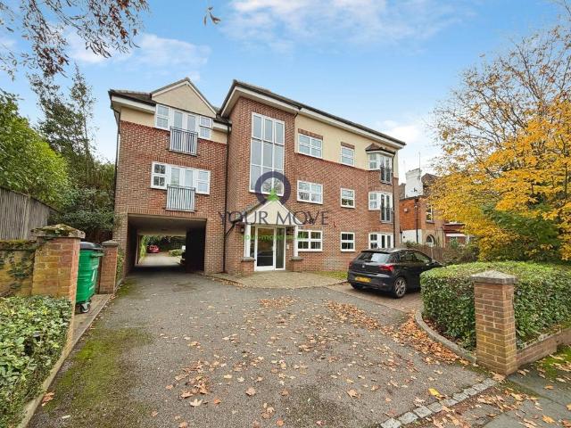 Eaton Road, Sutton SM2 2 bed flat to rent £1,850 pcm £427 pw