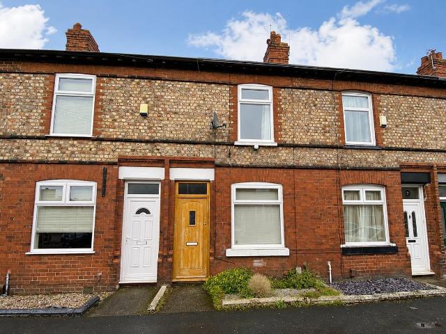 Eaton Road, Sale M33, 3 bed terraced house to rent, £1,500 pcm | PrimeLocation
