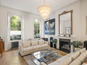 Eaton Square, London SW1W, 2 bed maisonette to rent, £21,000 pcm | PrimeLocation