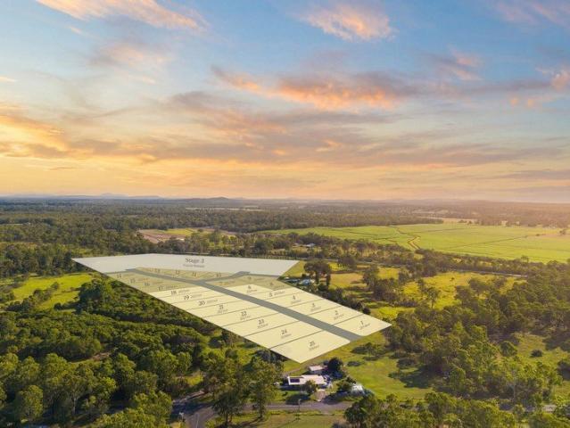 EATONVALE MEADOWS | HALF ACRE LOTS | ACT QUICKLY