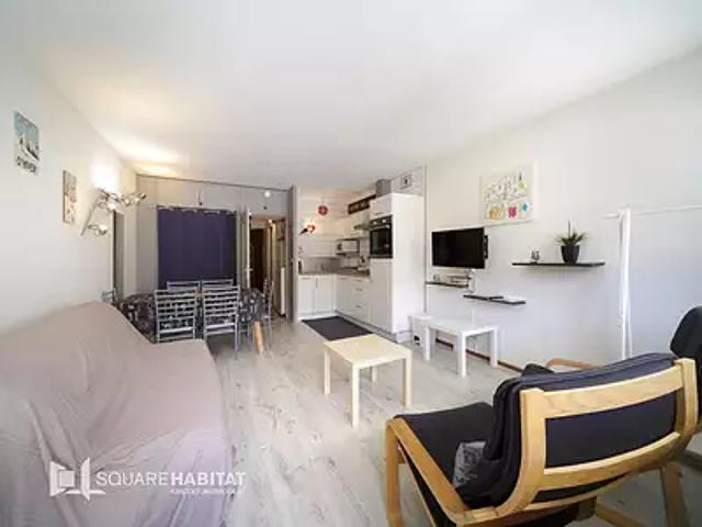 Eaux Bonnes 64440 Achat / Vente appartement 1 pièce t1 parking