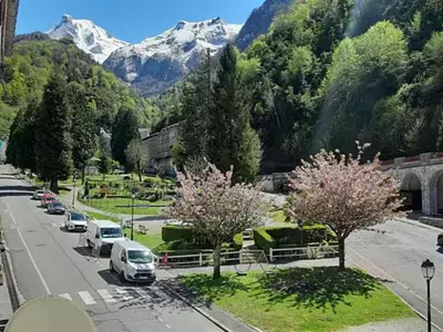 Eaux Bonnes 64440 Achat / Vente appartement 1 pièce t1