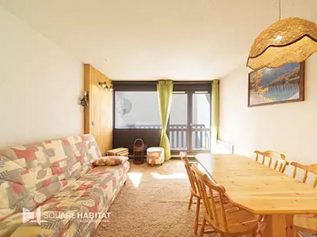 Eaux Bonnes 64440 Achat / Vente appartement 1 pièce t1